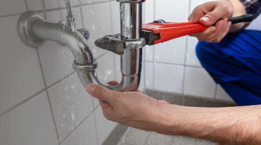 Underground Leak Detection in Clermont, IA